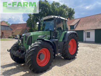 Traktori FENDT