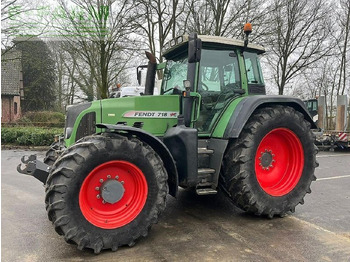 Traktori FENDT