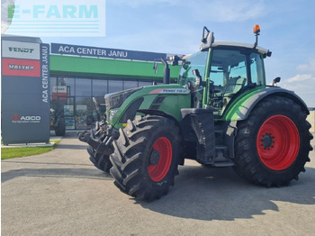 Traktori FENDT 718 Vario