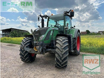 Traktori FENDT 718 Vario