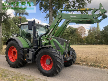 Traktori FENDT 718 Vario