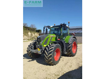 Traktori FENDT 720 Vario