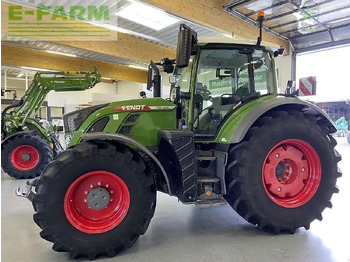 Traktori Fendt 722 vario gen6 profi plus ProfiPlus: kuva Traktori Fendt 722 vario gen6 profi plus ProfiPlus