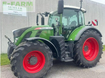 Traktori FENDT