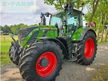 Traktori FENDT 718 Vario