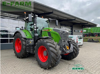 Traktori FENDT 728 Vario