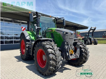 Traktori FENDT 728 Vario