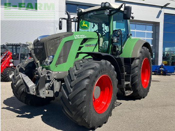 Traktori FENDT 800 Vario