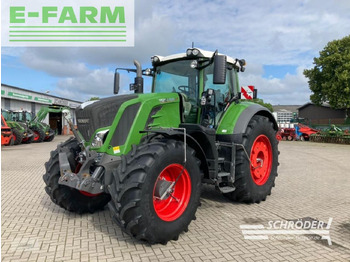 Traktori FENDT 828 Vario