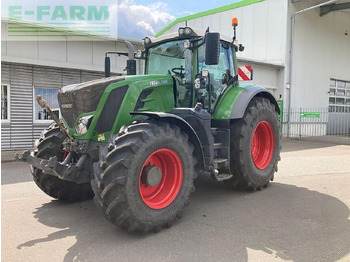 Traktori FENDT 828 Vario