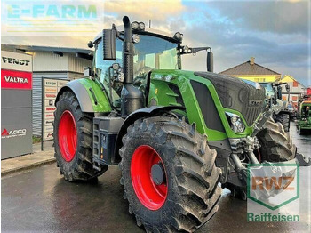 Traktori FENDT 828 Vario