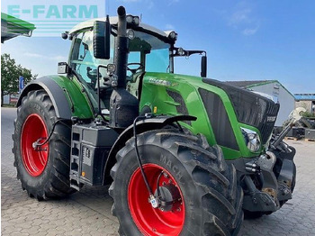 Traktori FENDT 828 Vario