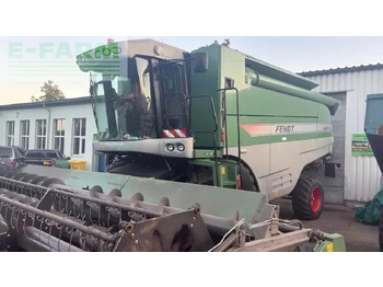 Leikkuupuimuri FENDT P series