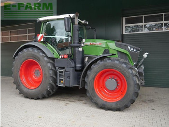 Traktori FENDT 930 Vario