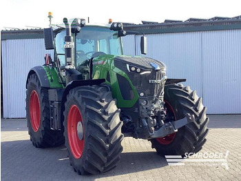 Traktori FENDT 933 Vario