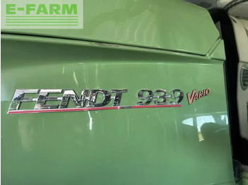 Traktori FENDT 939 Vario