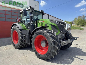 Traktori FENDT 942 Vario