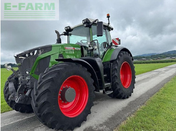 Traktori FENDT 933 Vario
