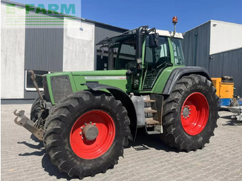 Traktori FENDT 900 Vario