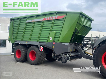 Silppurivaunu FENDT