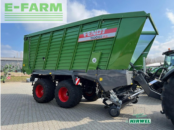 Silppurivaunu FENDT