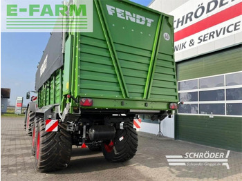 Silppurivaunu Fendt tigo 75 xr: kuva Silppurivaunu Fendt tigo 75 xr