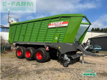 Silppurivaunu FENDT