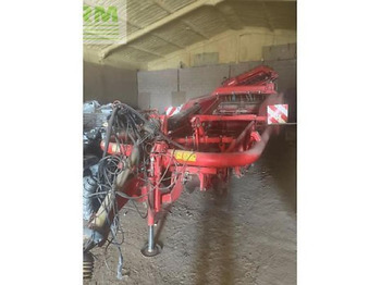 Perunannostokone GRIMME