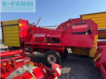 Perunannostokone Grimme se 75/30 ub: kuva Perunannostokone Grimme se 75/30 ub