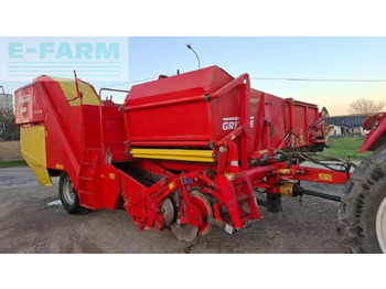 Perunannostokone GRIMME SE