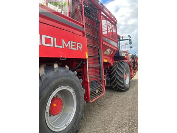 Juurikkaannostokone HOLMER