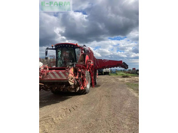 Juurikkaannostokone HOLMER