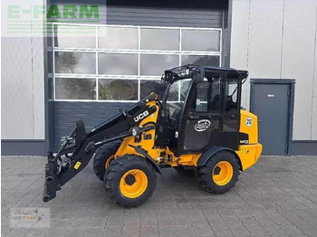Minikuormaaja JCB 403