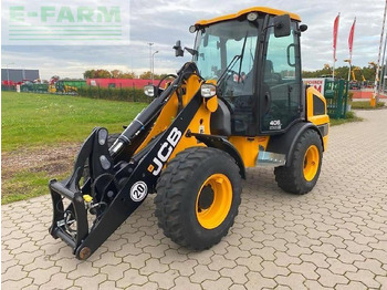 Minikuormaaja JCB 406