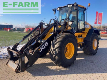 Pyöräkuormaaja JCB 419S