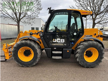 Kurottaja JCB 541-70 agri super: kuva Kurottaja JCB 541-70 agri super
