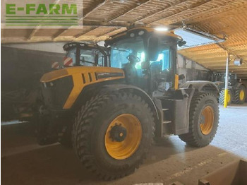 Traktori JCB Fastrac 4220