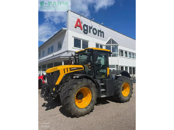 Traktori JCB Fastrac 4220