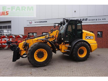 Minikuormaaja JCB TM420