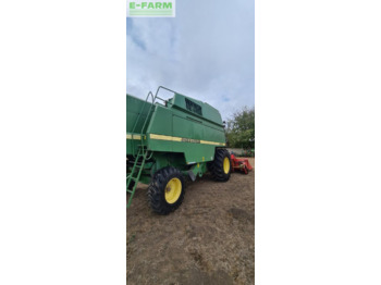 Leikkuupuimuri John Deere 2266: kuva Leikkuupuimuri John Deere 2266