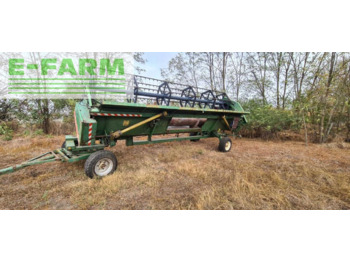 Leikkuupuimuri John Deere 2266: kuva Leikkuupuimuri John Deere 2266