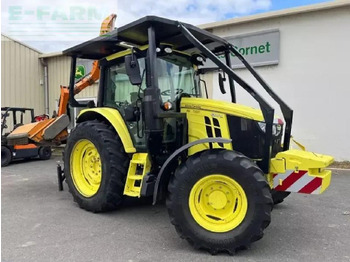 Traktori JOHN DEERE 6100M
