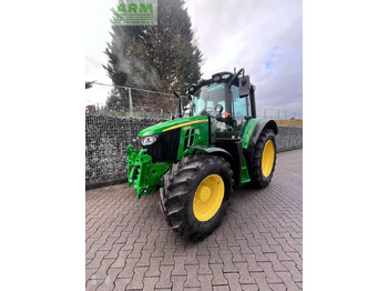 Traktori JOHN DEERE 6120M