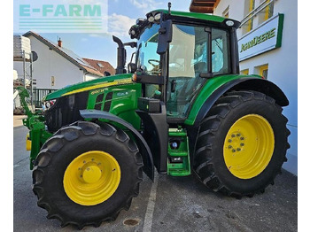 Traktori JOHN DEERE 6120M
