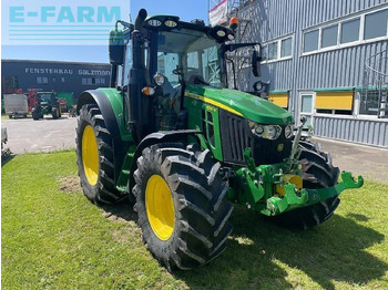 Traktori JOHN DEERE 6120M