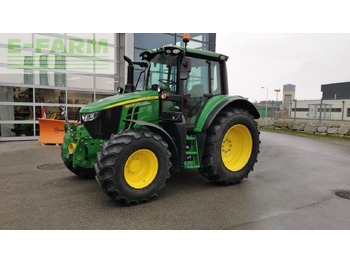 Traktori JOHN DEERE 6120M