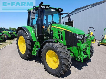 Traktori JOHN DEERE 6120M