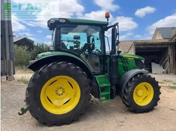 Traktori JOHN DEERE 6120R