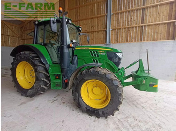 Traktori JOHN DEERE 6130M