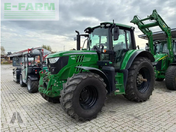 Traktori JOHN DEERE 6130M